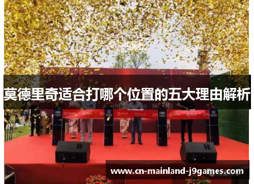 莫德里奇适合打哪个位置的五大理由解析