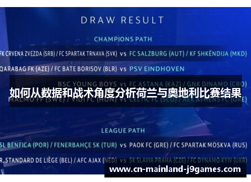 如何从数据和战术角度分析荷兰与奥地利比赛结果