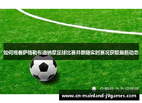 如何观看萨格勒布迪纳摩足球比赛并跟随实时赛况获取最新动态