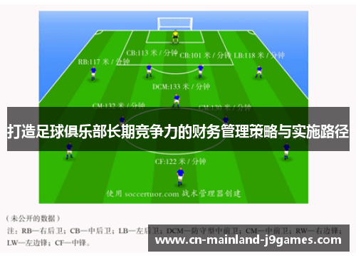 打造足球俱乐部长期竞争力的财务管理策略与实施路径 打造足球俱乐部长期竞争力的财务管理策略与实施路径
