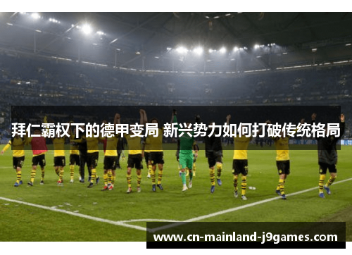 拜仁霸权下的德甲变局 新兴势力如何打破传统格局 拜仁霸权下的德甲变局 新兴势力如何打破传统格局