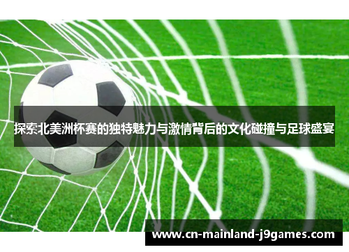 探索北美洲杯赛的独特魅力与激情背后的文化碰撞与足球盛宴 探索北美洲杯赛的独特魅力与激情背后的文化碰撞与足球盛宴