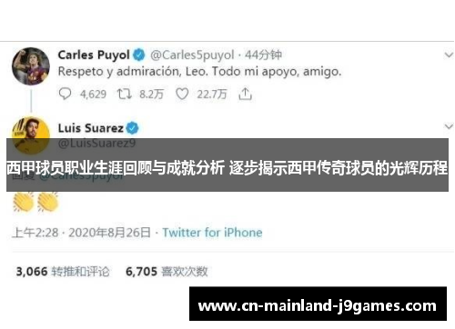 西甲球员职业生涯回顾与成就分析 逐步揭示西甲传奇球员的光辉历程